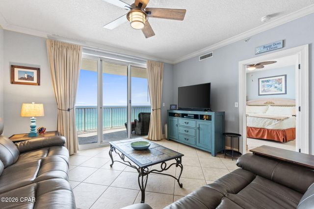 10519 Front Beach 801A, Panama City Beach, FL 32407