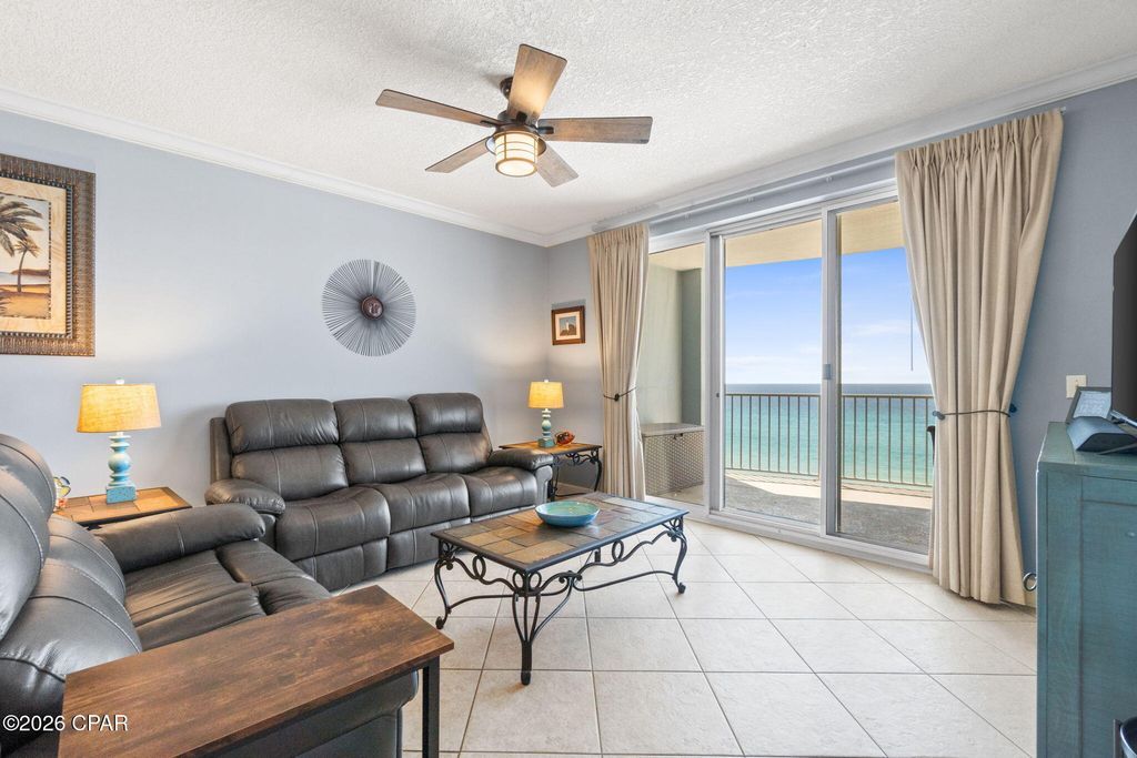 10519 Front Beach 801A, Panama City Beach, FL 32407