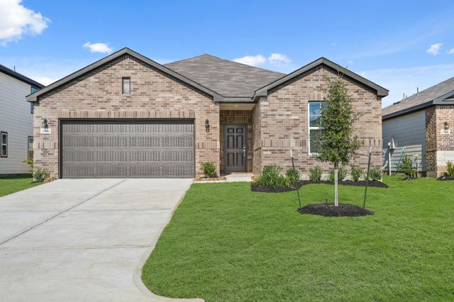 11966 Wisteria Meadows Drive, Willis, TX 77318