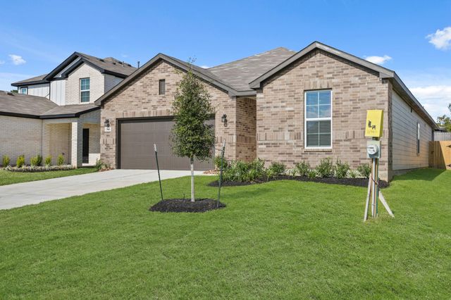 11966 Wisteria Meadows Drive, Willis, TX 77318