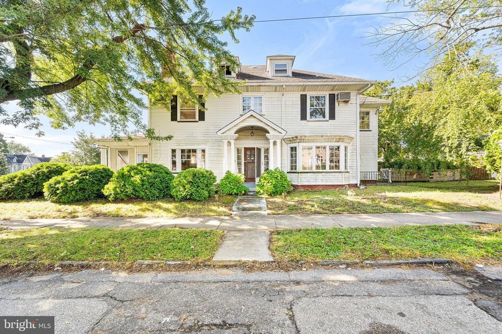 92 ELMER ST, Bridgeton, NJ 08302