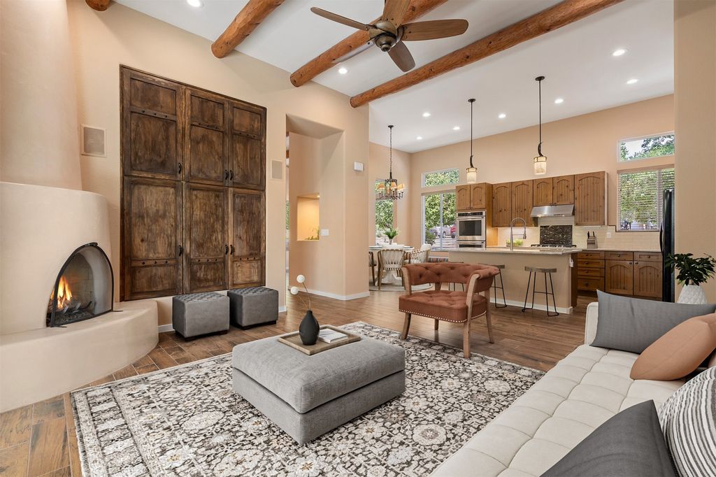 3 Arroyo Canyon, Santa Fe, NM 87508
