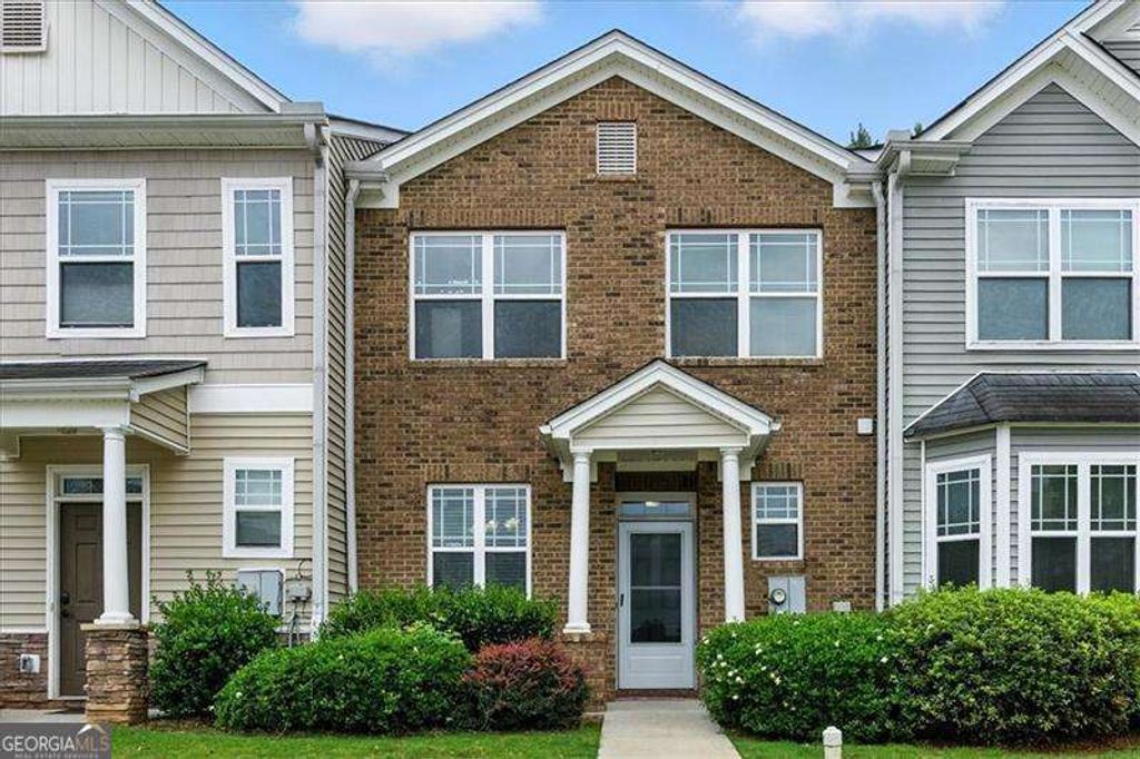 6345 Ellenwood Drive, Rex, GA 30273