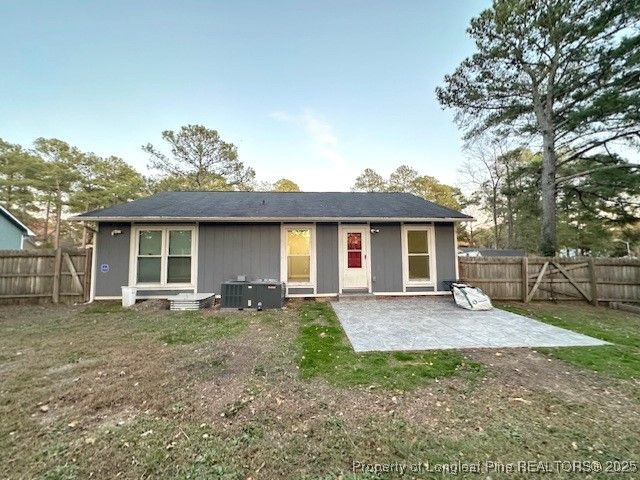 3305 Hunting Bay Drive, Spring Lake, NC 28390