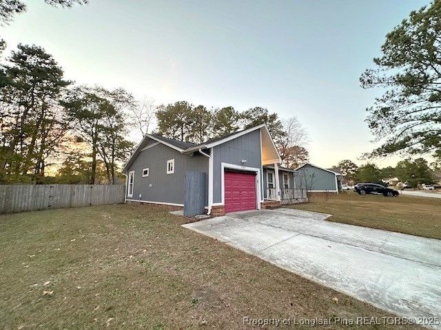 3305 Hunting Bay Drive, Spring Lake, NC 28390