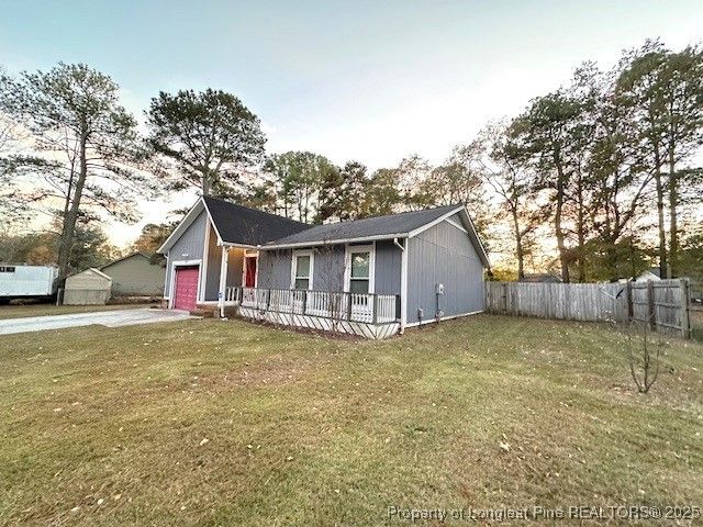 3305 Hunting Bay Drive, Spring Lake, NC 28390