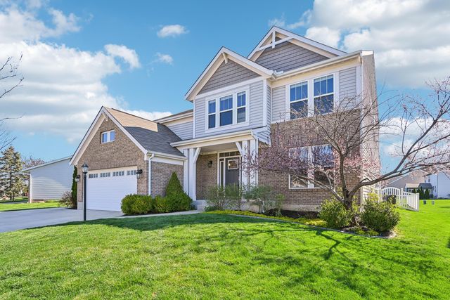 1370 Woodline Drive, Marysville, OH 43040