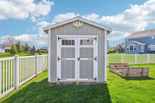 1370 Woodline Drive, Marysville, OH 43040