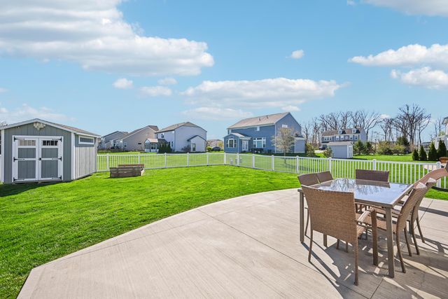 1370 Woodline Drive, Marysville, OH 43040