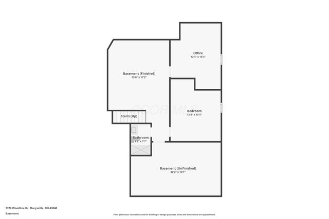 1370 Woodline Drive, Marysville, OH 43040