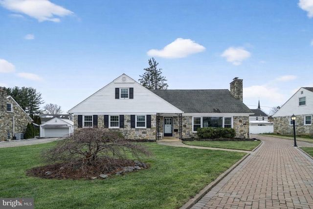 208 N MORGAN AVE, Havertown, PA 19083