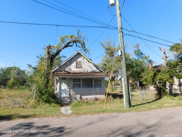 0 MT HERMAN Street, Jacksonville, FL 32209
