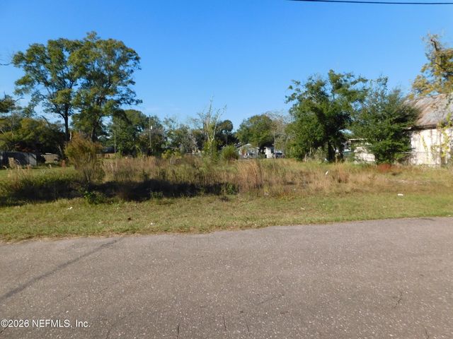 0 MT HERMAN Street, Jacksonville, FL 32209