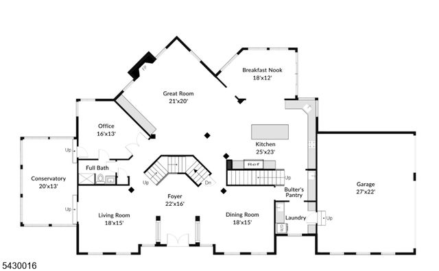1 Buckeye Ln, Raritan Twp., NJ 08822