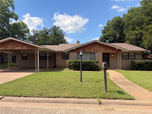 4 NW Ann Road NW, Mineral Wells, TX 76067