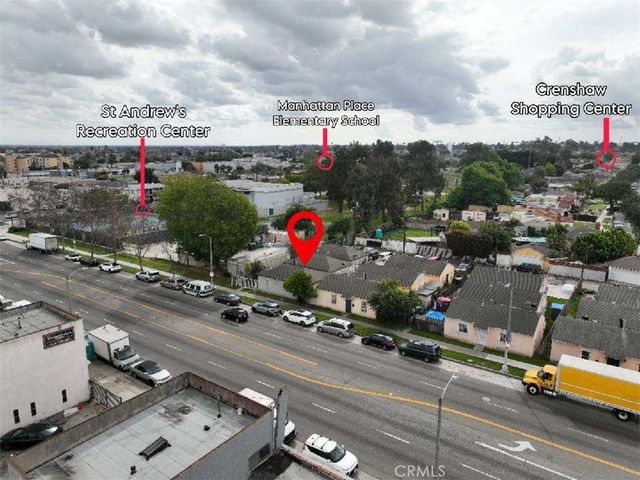 1930 W Manchester, Los Angeles, CA 90047