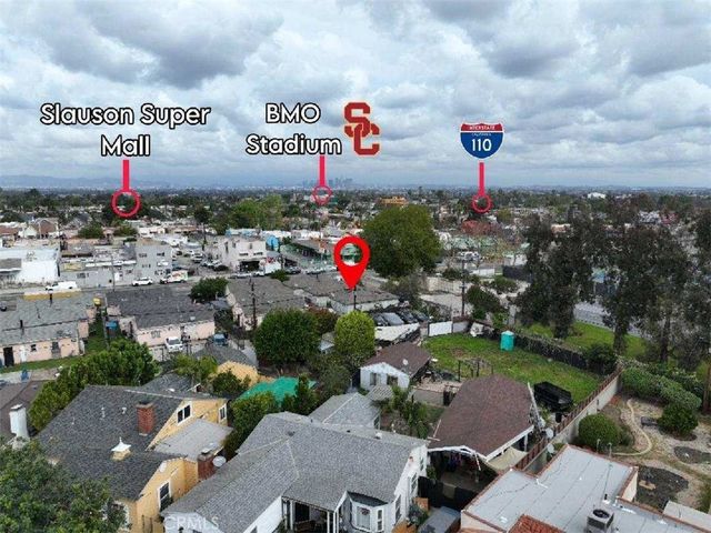 1930 W Manchester, Los Angeles, CA 90047