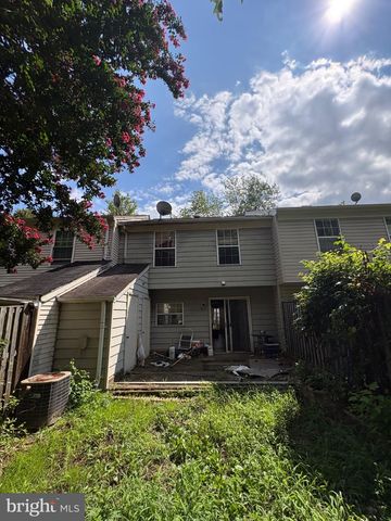 4642 GROSBEAK PL, Waldorf, MD 20603