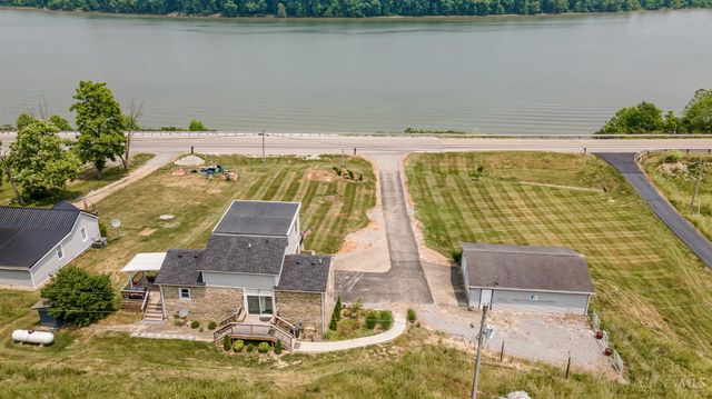 2633 St Rt 156, Rising Sun, IN 47040