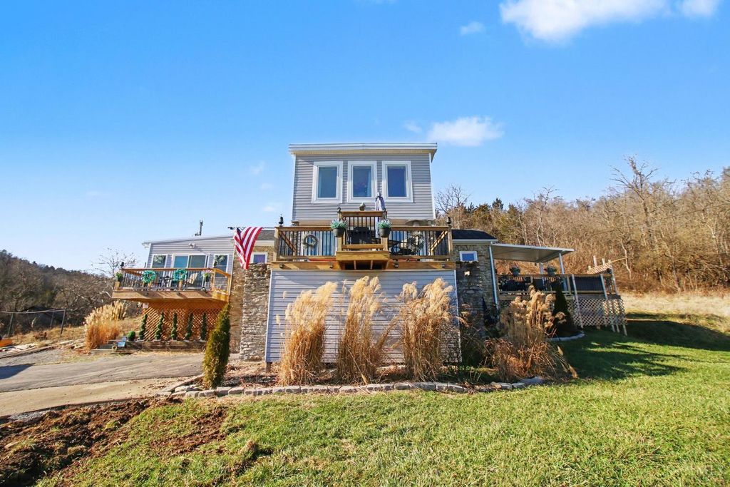 2633 St Rt 156, Rising Sun, IN 47040