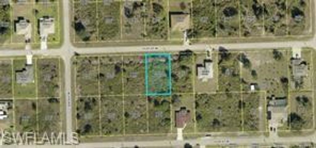 2713 55th ST W, LEHIGH ACRES, FL 33971 — exterior