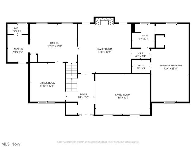 553 N Briarcliff Drive, Canfield, OH 44406