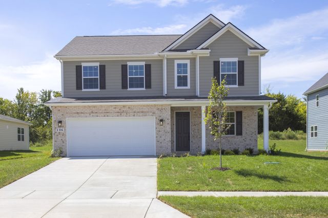206 Acmon Blue Road, Mount Juliet, TN 37122
