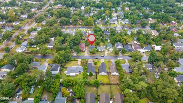 2042 Jackson Street, Wilmington, NC 28401
