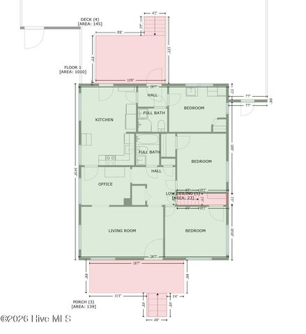 2042 Jackson Street, Wilmington, NC 28401