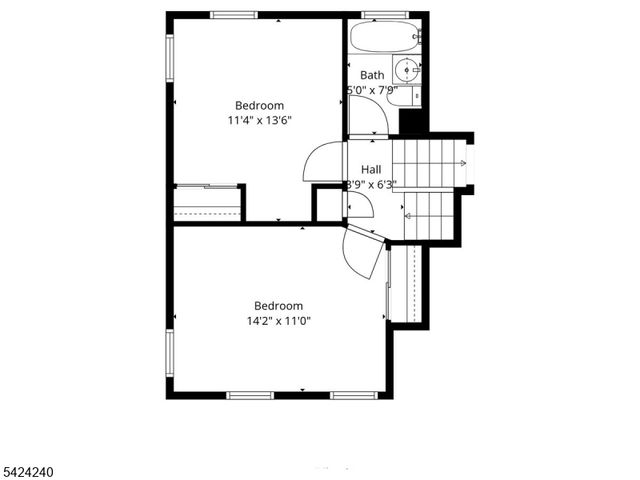 51 Albert Ter, Bloomfield Twp., NJ 07003