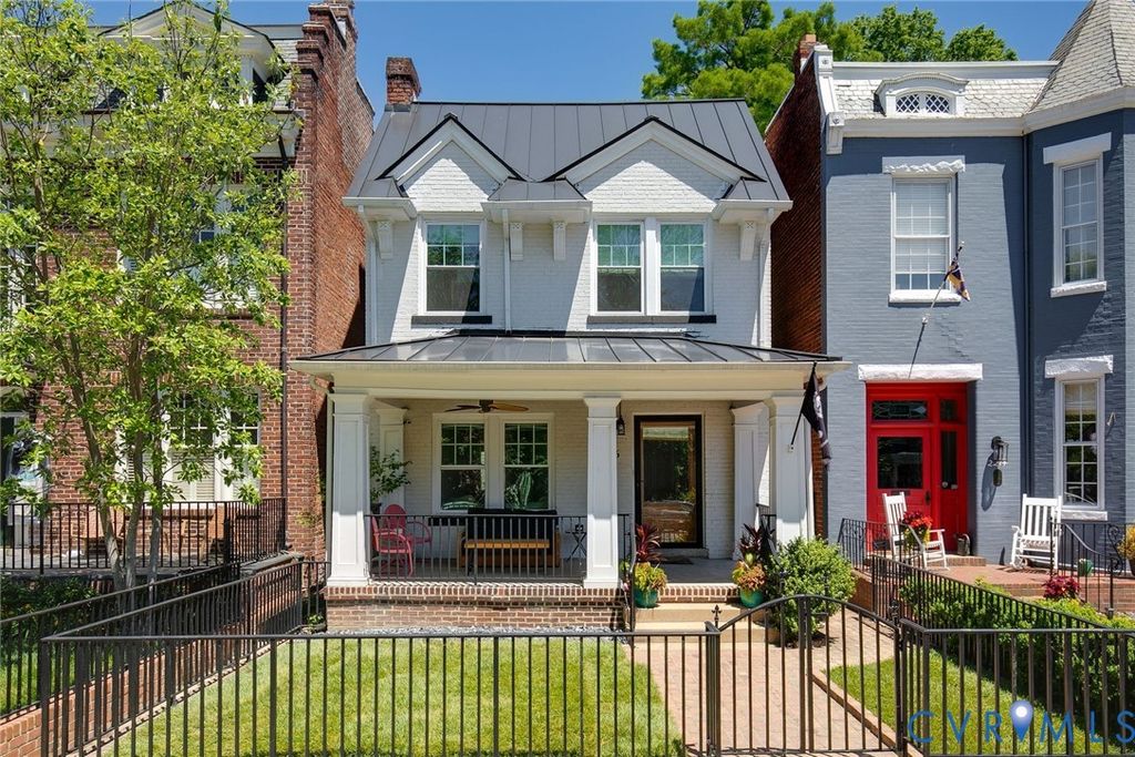 2216 Grove Ave, Richmond, VA 23220