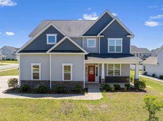 117 Trinity Road, Raeford, NC 28376
