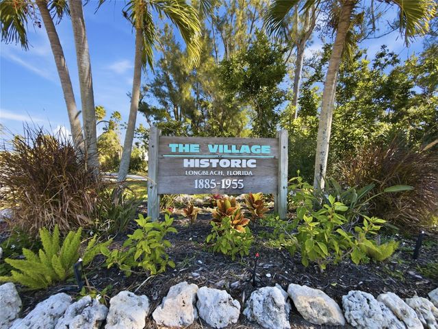6851 LONGBOAT DRIVE S, Longboat Key, FL 34228