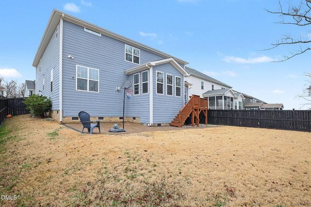 3065 Thurman Dairy Loop, Wake Forest, NC 27587