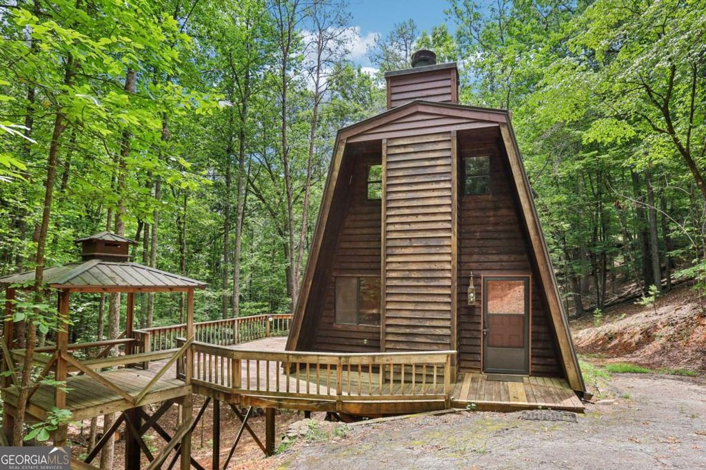 2147 Sautee Trail, Sautee Nacoochee, GA 30571