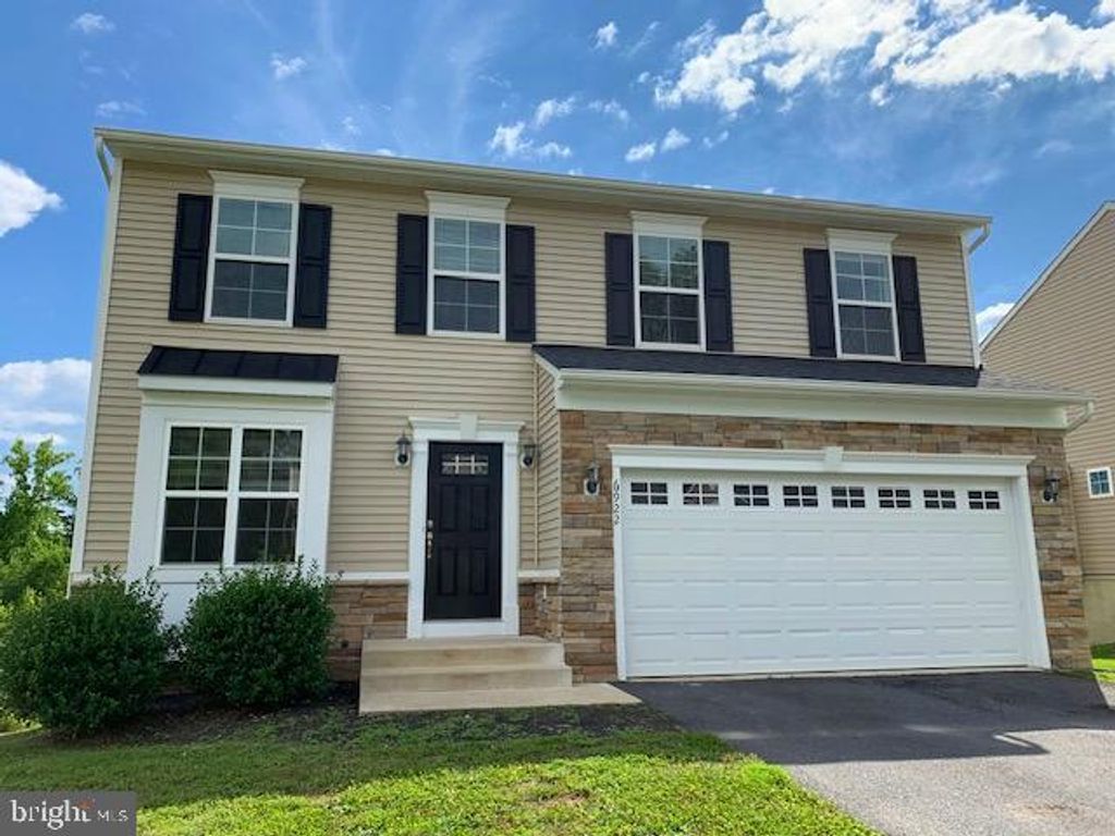 6922 LUNETTE LN, Spotsylvania, VA 22553