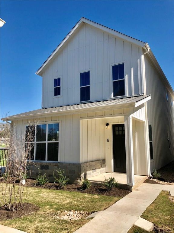 2624 Metcalfe RD 6, Austin, TX 78741