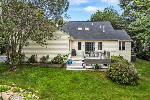 481 Glen Hill Drive, North Kingstown, RI 02874