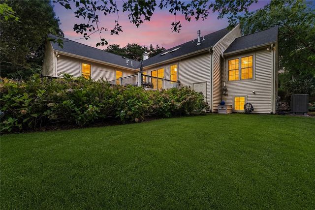 481 Glen Hill Drive, North Kingstown, RI 02874