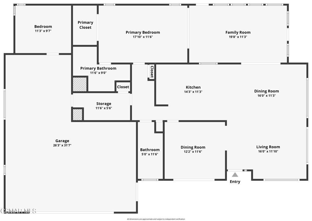 Image 44 of property listing at 114 Poinsettia Gardens Drive 114, Ventura, CA 93004