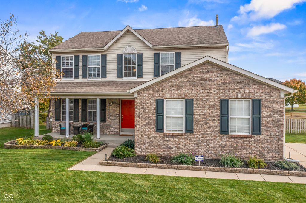 8511 Walden Trace Drive, Indianapolis, IN 46278