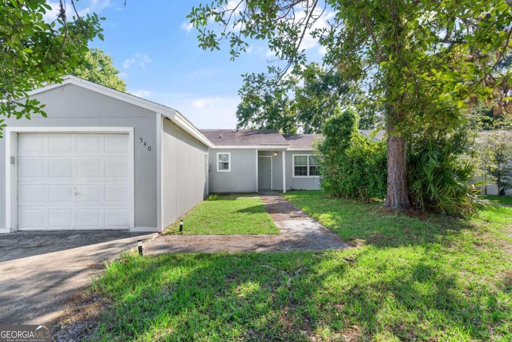 540 Chateau Circle, St. Marys, GA 31558