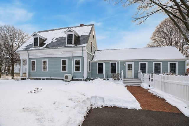 62 Cottage Street, Melrose, MA 02176