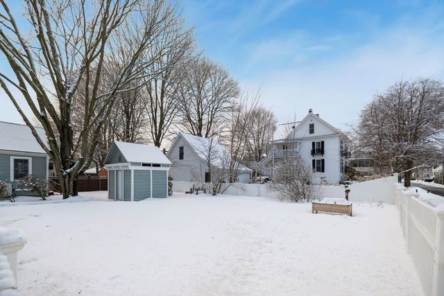 62 Cottage Street, Melrose, MA 02176