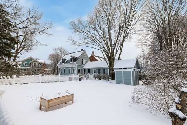 62 Cottage Street, Melrose, MA 02176