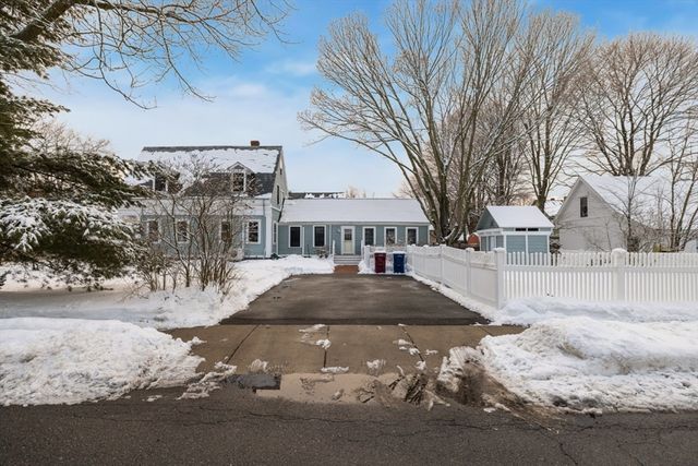 62 Cottage Street, Melrose, MA 02176