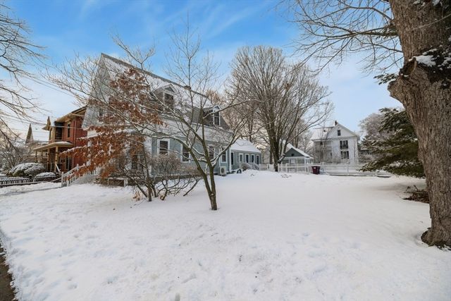 62 Cottage Street, Melrose, MA 02176