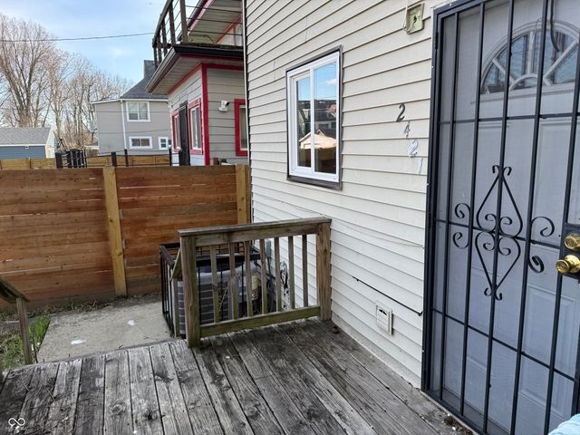 2421 N Capitol Avenue, Indianapolis, IN 46208