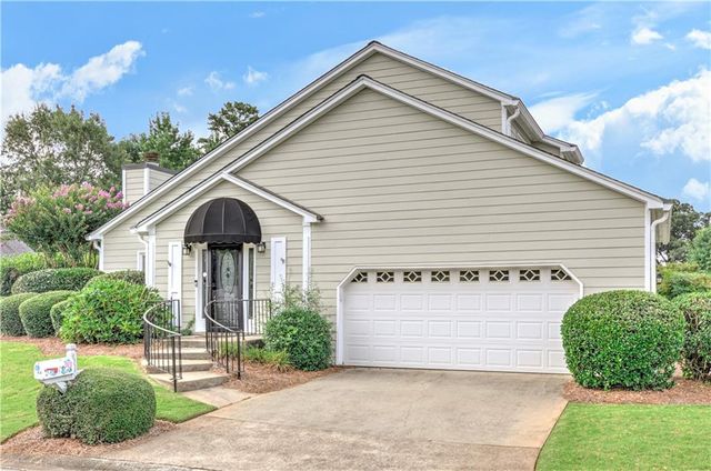 60 Heartwood Drive, Marietta, GA 30062