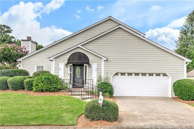 60 Heartwood Drive, Marietta, GA 30062